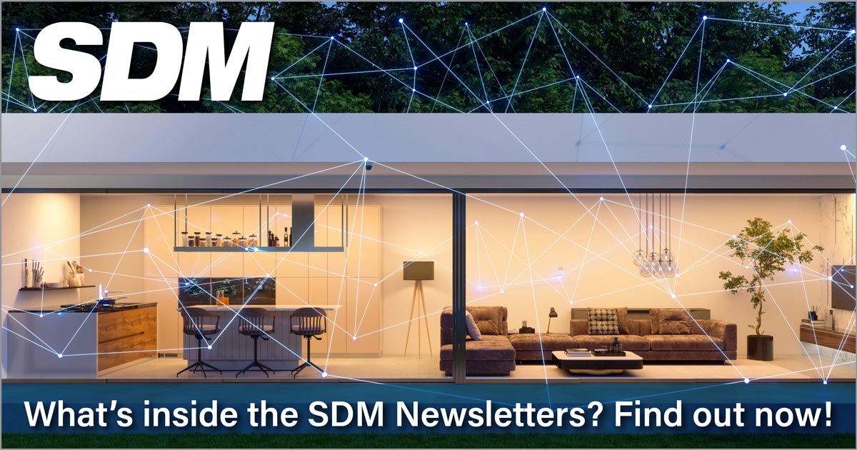 SDMmagazine's tweet image. Get exclusive access to the insights on Integrated Security Solutions, the latest in Video Recorder technology, and don’t miss our Smart Home Webinar.

👉 Be the first to know:  bnp.dragonforms.com/SDMeNews?pk=SN…
#SecurityInsights #TMAExcellenceAwards #SmartHomeSolutions