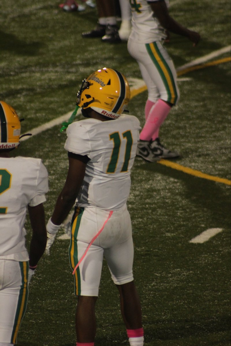 Daesean Gafford tweet media