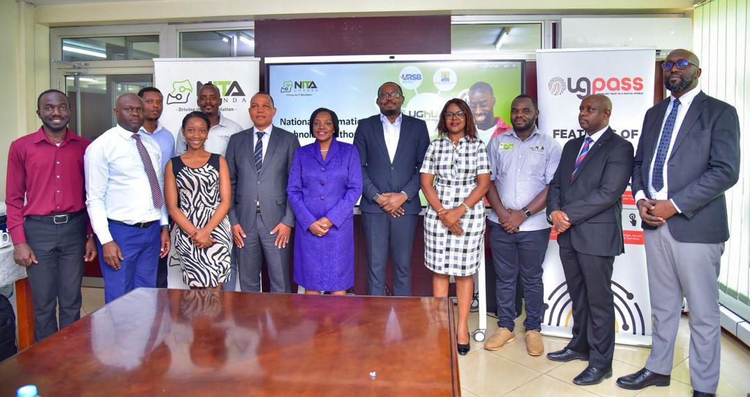 NITAUganda1's tweet image. We’re delighted to host a delegation from the Tanzania ICT Commission (ICTC) for a 3-day benchmarking visit! 🇺🇬🤝🇹🇿
Together, we’re strengthening regional collaboration and ICT development across East Africa.
#DigitalTransformation #NITAU