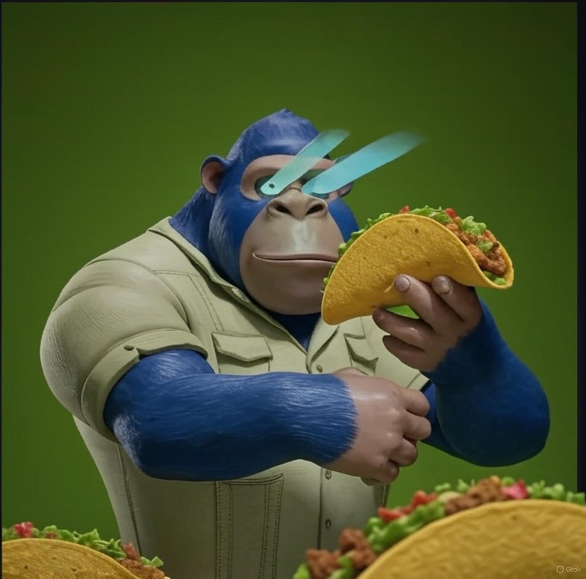 Goood morning fam!

Happy Taco Tuesday!