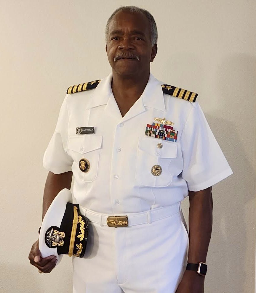 Thank you, Mr. Powell and all Veterans!

Honoring all who served. 🇺🇸 #VeteransDay