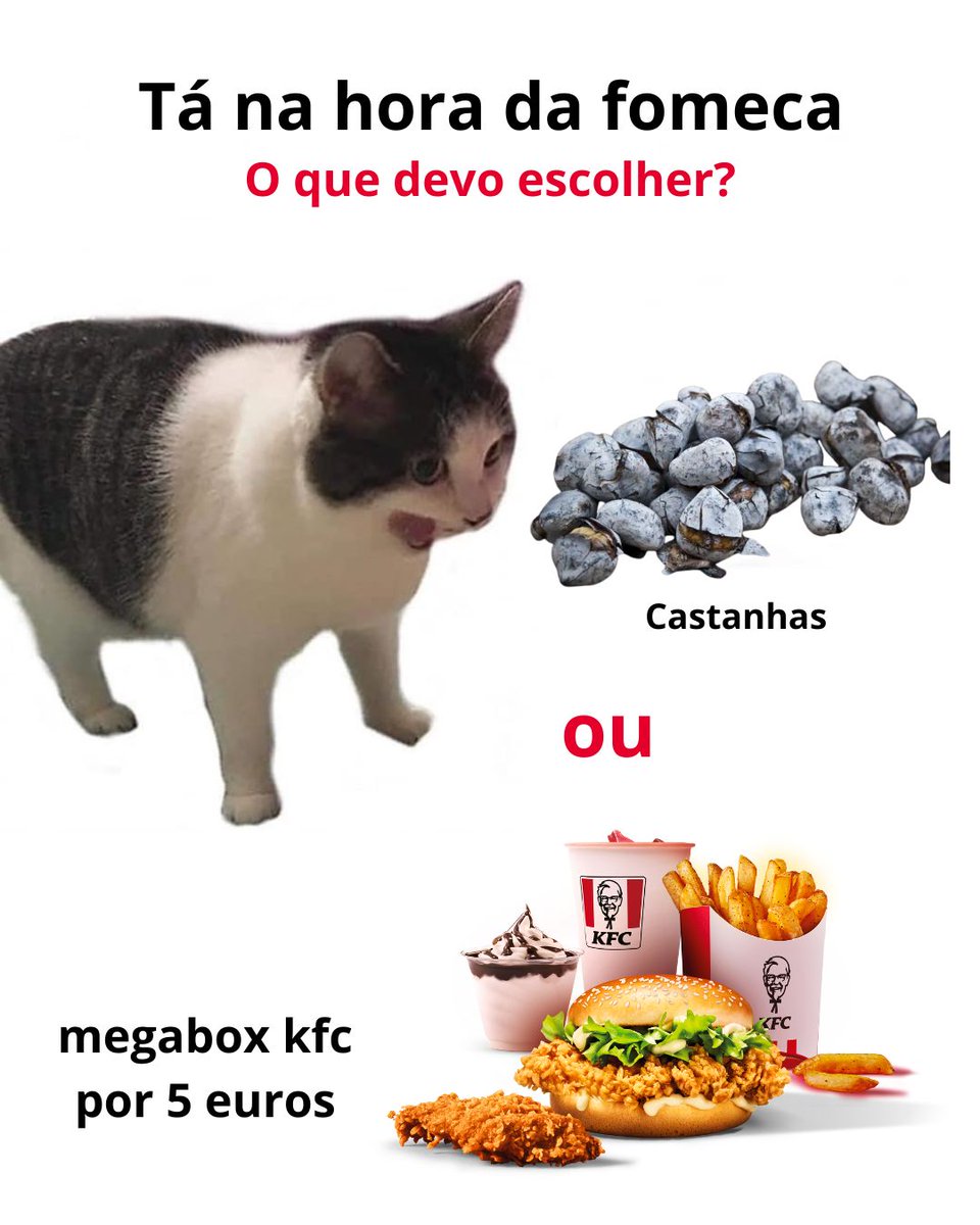 Opa se hesitas...desces na consideração do Coronel