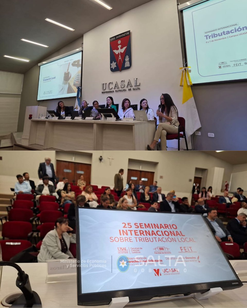 Economía y Servicios Públicos Salta tweet media