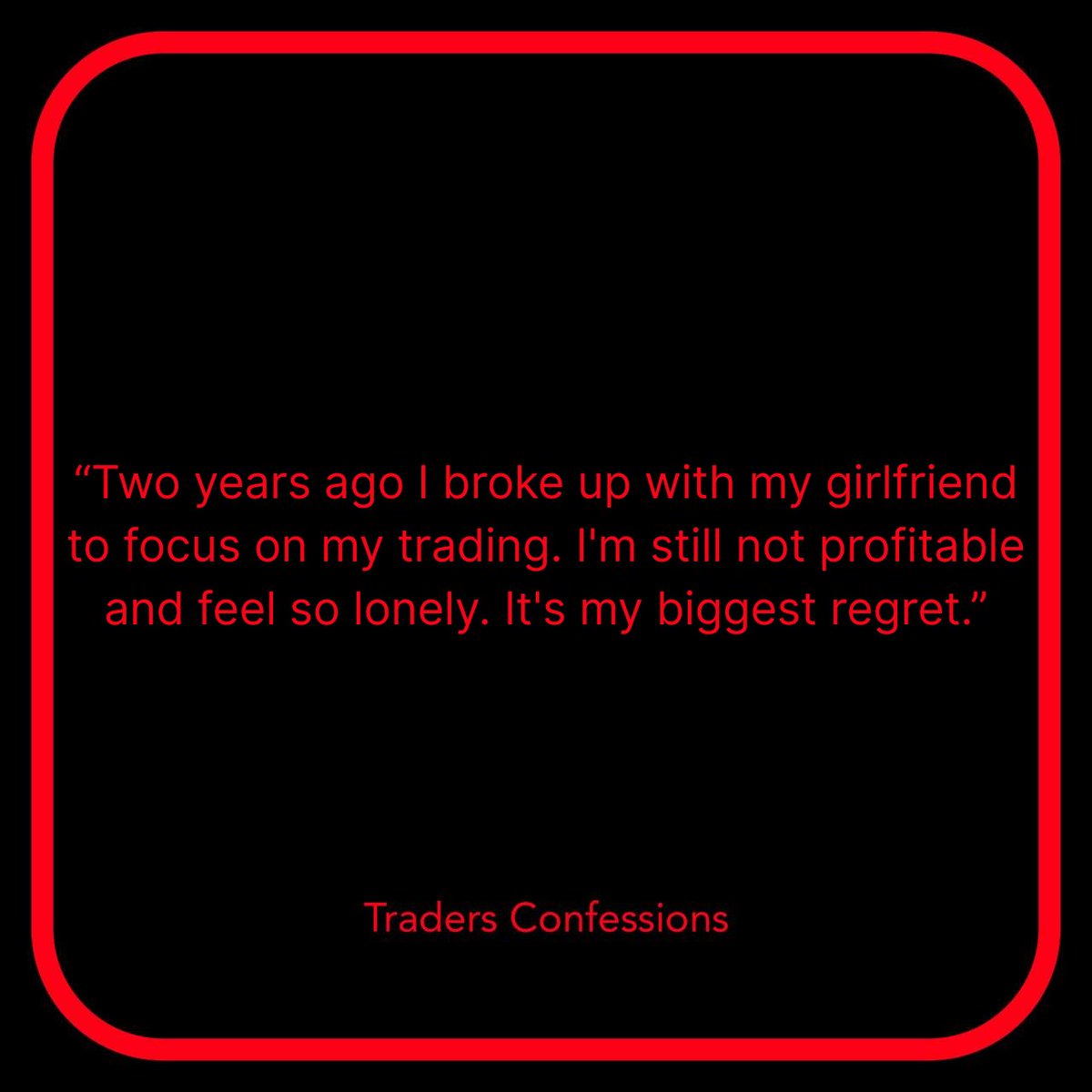 Traders Confessions tweet media