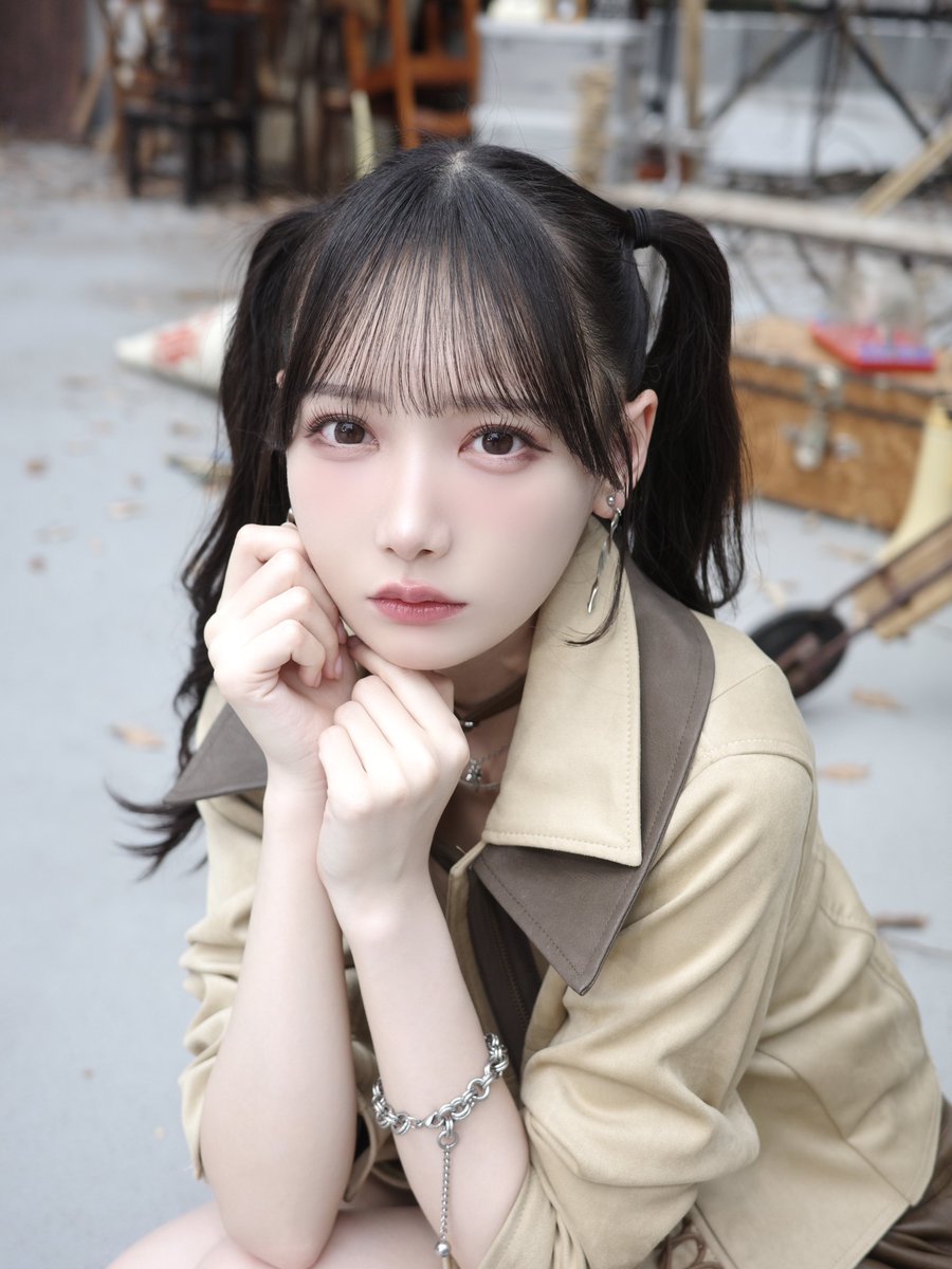 suzuki_hitomi_'s tweet image. ≠ME 11th single表題曲
「排他的ファイター」MV公開𖤐ˊ˗
‣ youtu.be/aXp14lrdymc?si…

心の中の葛藤や自分自身との
戦いを表現した楽曲です。

誰かの背中を押せるきっかけになりますように💭