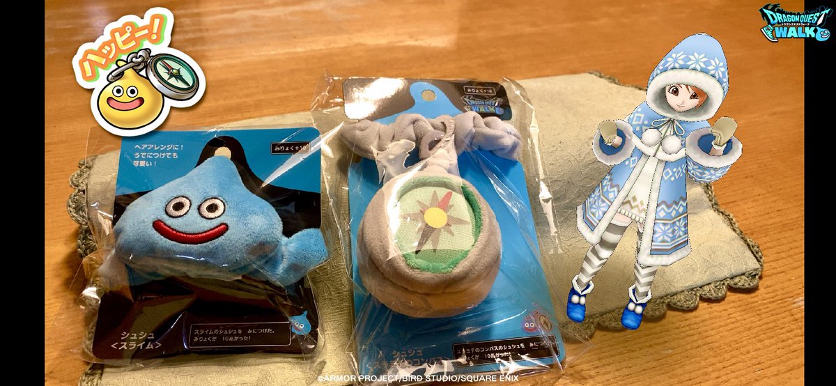 欲しかったグッズを購入！ 見ていたらあれこれ欲しくなってキリがない