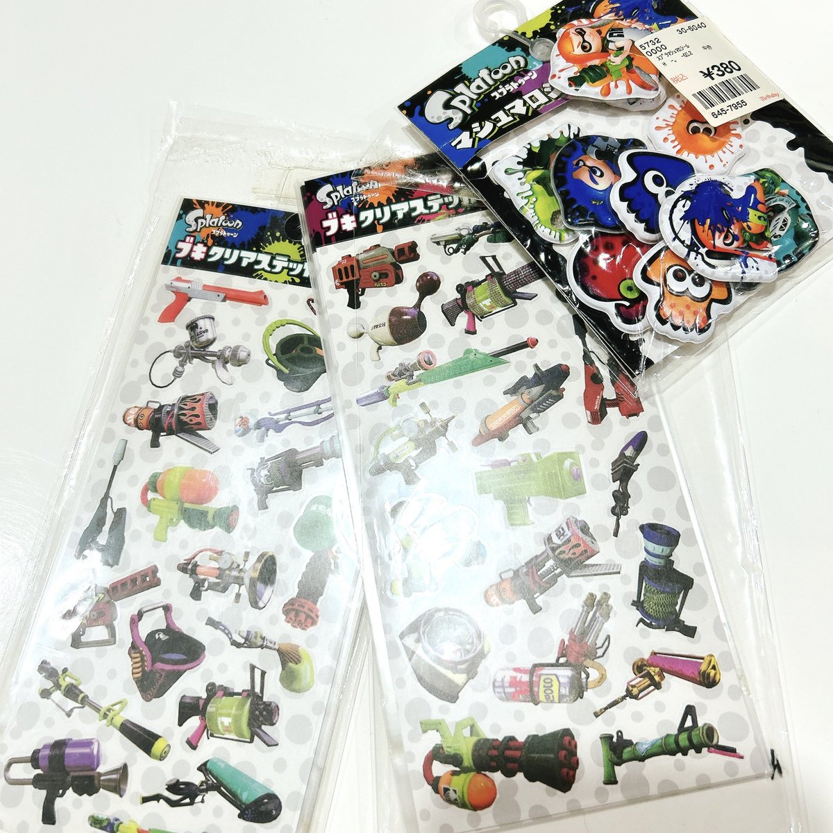 幼稚園でもシール帳流行ってるみたい…
よし、作るかー