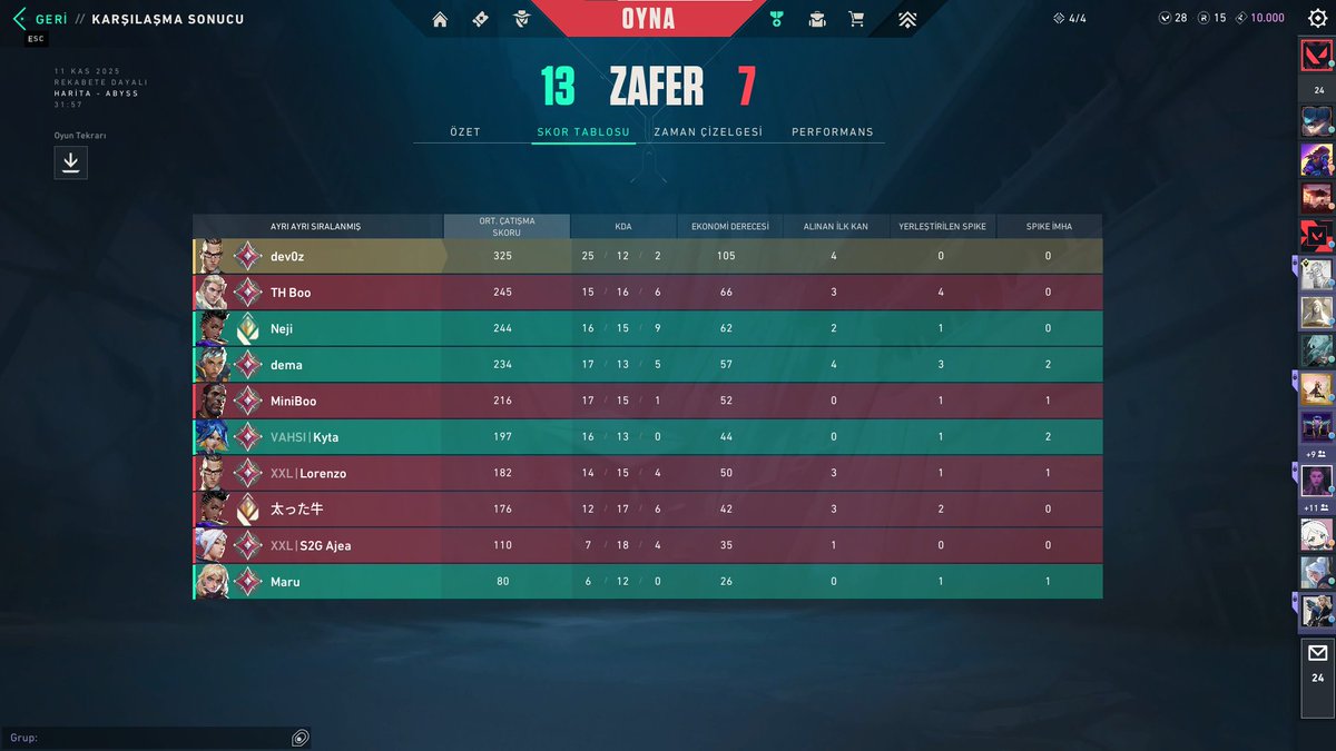 dev0zvl's tweet image. YKS 2026 AIM V2