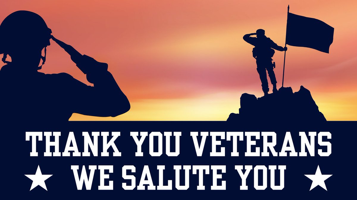 To all those who have and are serving - Thank You! You are our heroes!