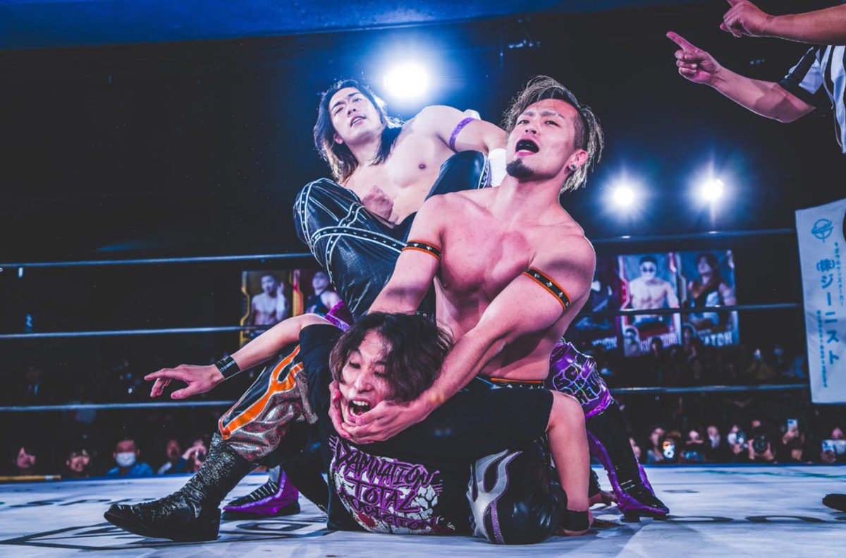 藤田晃生/ Kosei Fujita (@njpw_Fujita) / Posts / X