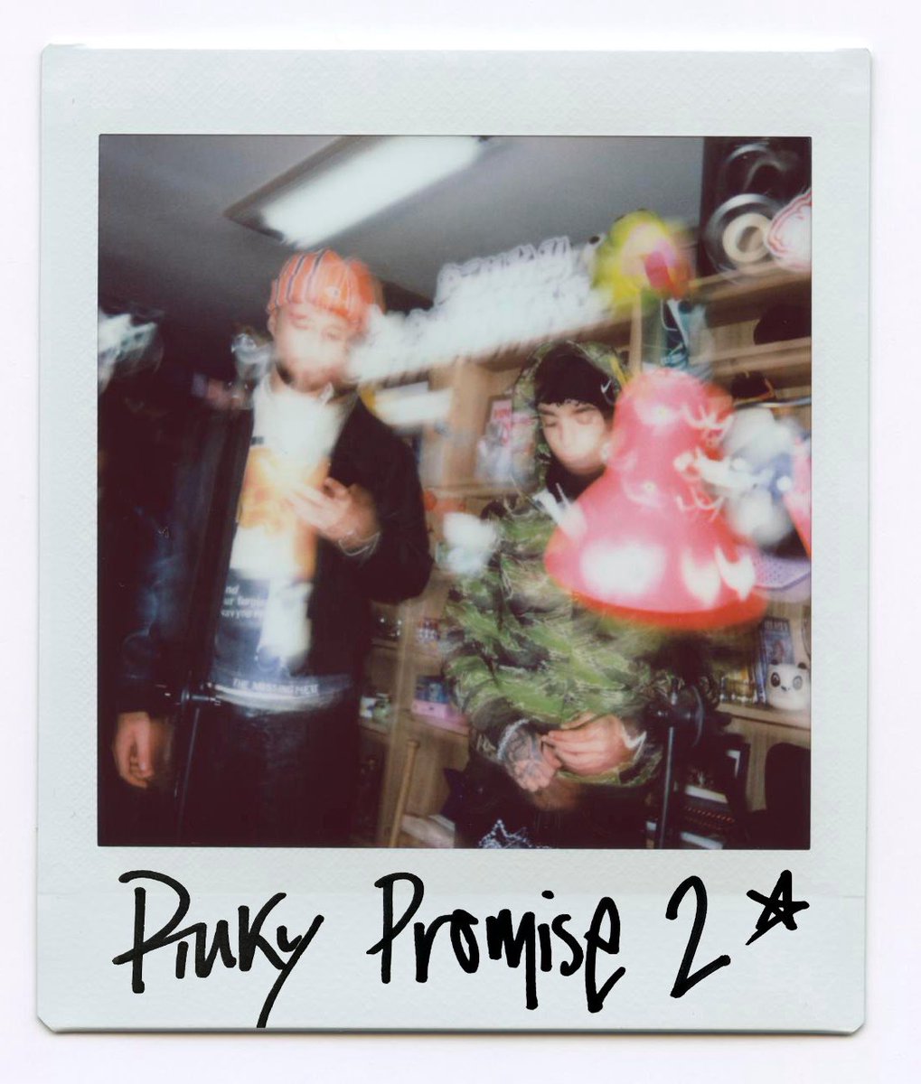 LA PANTERA y LUCHO RK acaban de anunciar PINKY PROMISE 2 para ESTE JUEVES

HYPE