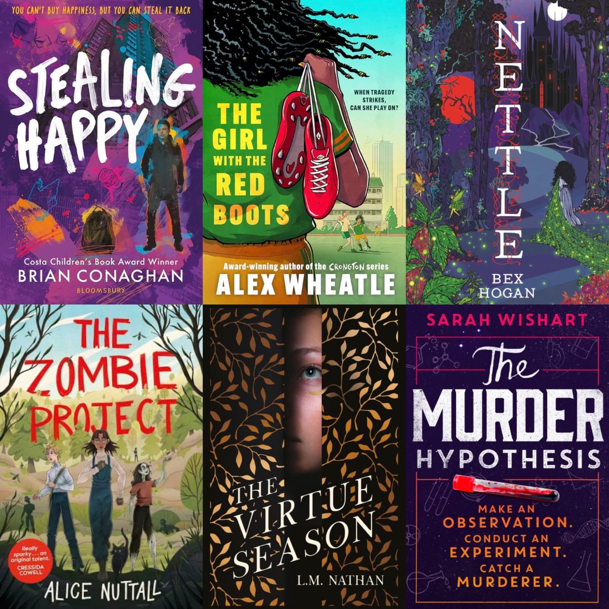 We are delighted to be able to announce the shortlist for the Ealing Teen Read 2026! Congratulations to all the authors! 🥳 <a href="/ConaghanAuthor/">Brian Conaghan</a> <a href="/brixtonbard/">Alex Wheatle</a> <a href="/bexhogan/">Bex Hogan</a> <a href="/Ally_Nuttall/">Alice Nuttall - THE ZOMBIE PROJECT is out now!</a> <a href="/lmnathanwriter/">LM Nathan</a> <a href="/sarahsky23/">Sarah.J.Harris</a> #ETR26 #schoollibraryservice