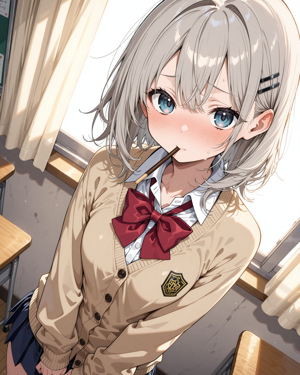 menick_ai's tweet photo. ポッキーの日
#AIイラスト 
#AIart https://t.co/nRsRIXet67