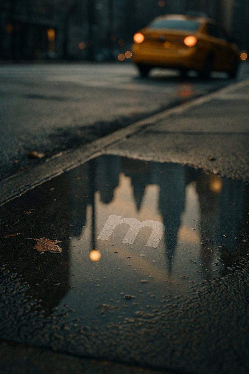 gm to those who see opportunity in reflection