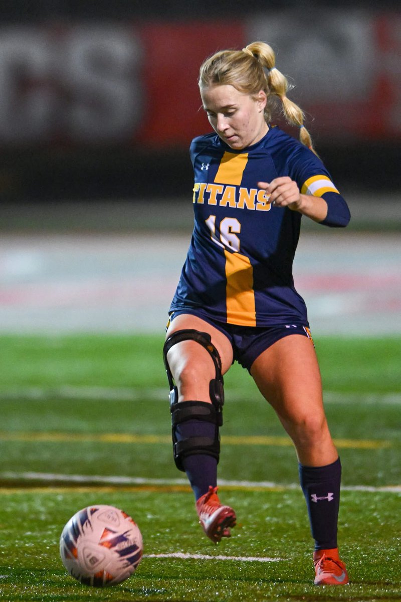 OG Lady Titan Soccer tweet media