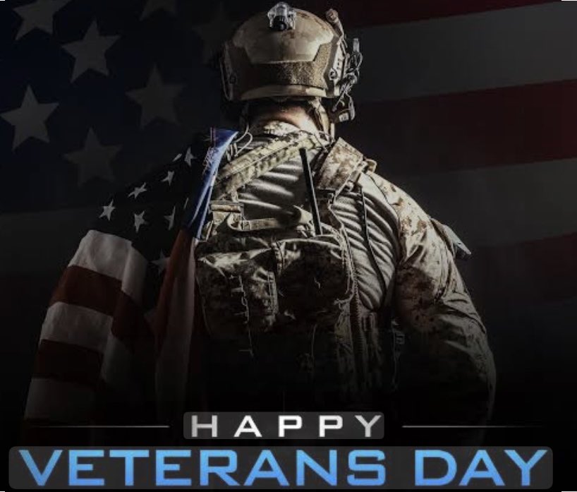 Thank you to all who have served our great country ❤️🇺🇸