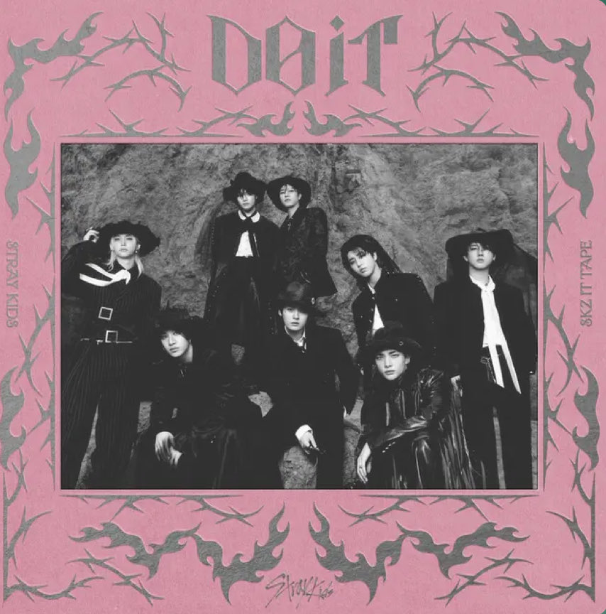 omegafefe's tweet image. 🚨’DO IT’ by Stray Kids received 0 streams today.