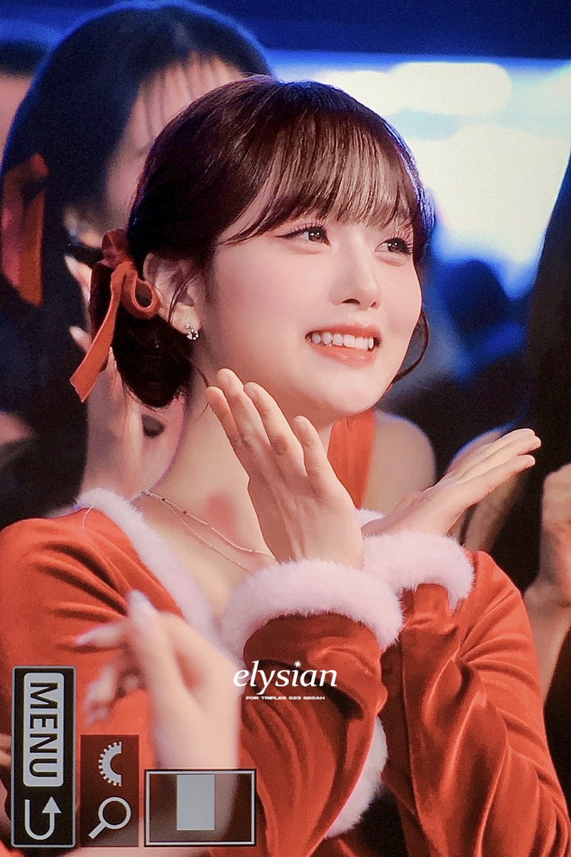 elysian_S23's tweet photo. 251111 pre

#트리플에스 #tripleS #서아 #SeoAh https://t.co/fUhjN8ewnD