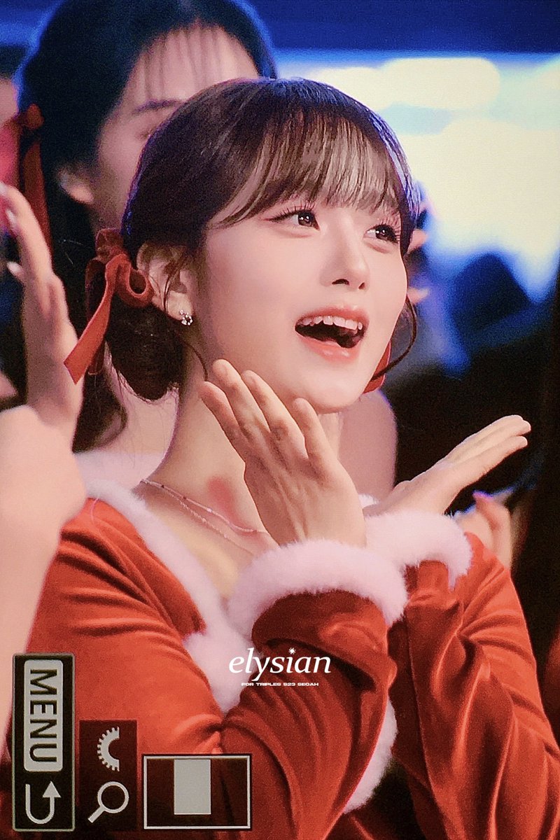 elysian_S23's tweet photo. 251111 pre

#트리플에스 #tripleS #서아 #SeoAh https://t.co/fUhjN8ewnD