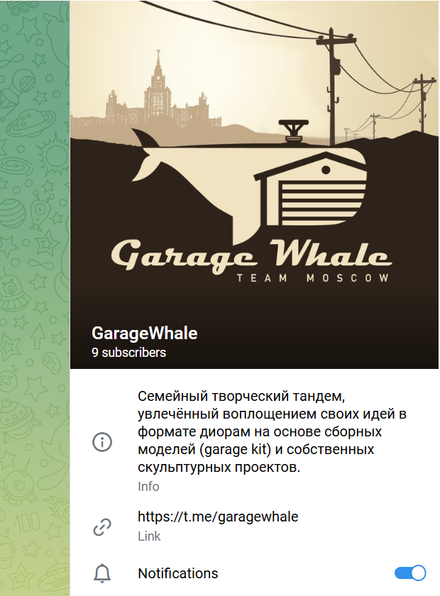 GarageWhale's tweet photo. Welcome to our telegram for some reason 😅 https://t.co/zft0oJoXTG