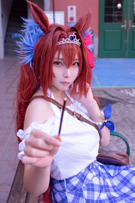 コスプレイヤーありんのTwitter画像13