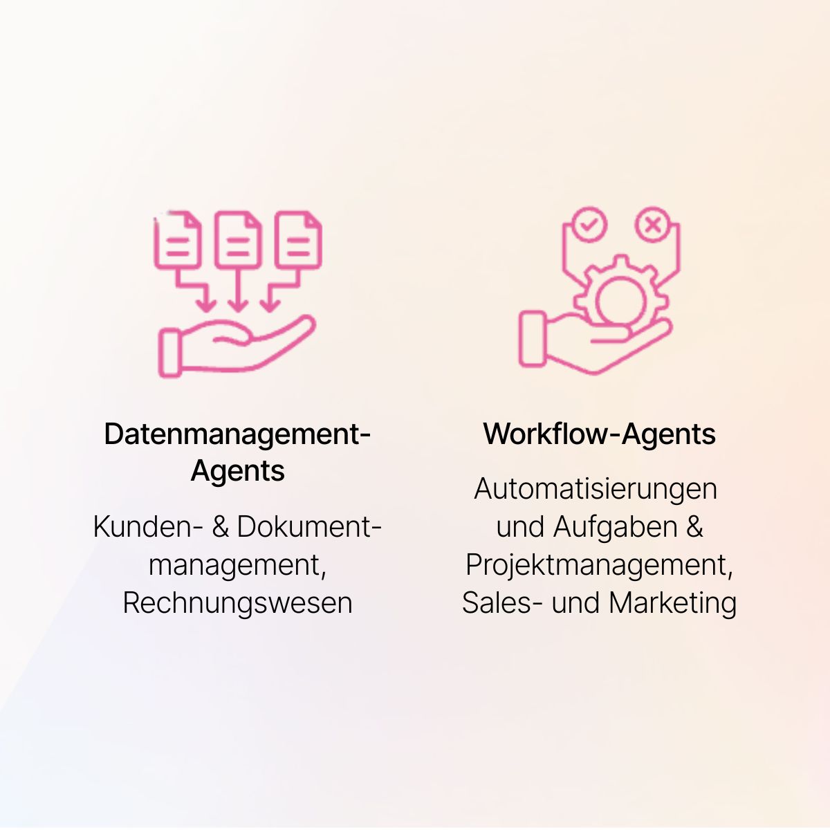 Unoy_io's tweet image. Dein Workflow mit Work Agents.

COIA versteht, was du erreichen willst –
und aktiviert genau die Agents,
die Aufgaben in Bewegung bringen:
Texte. Daten. Systeme. Dokumente.

Du gibst die Richtung.
COIA koordiniert.
Die Agents setzen um.

#WorkAgents #AgenticWork #AIWorkspace