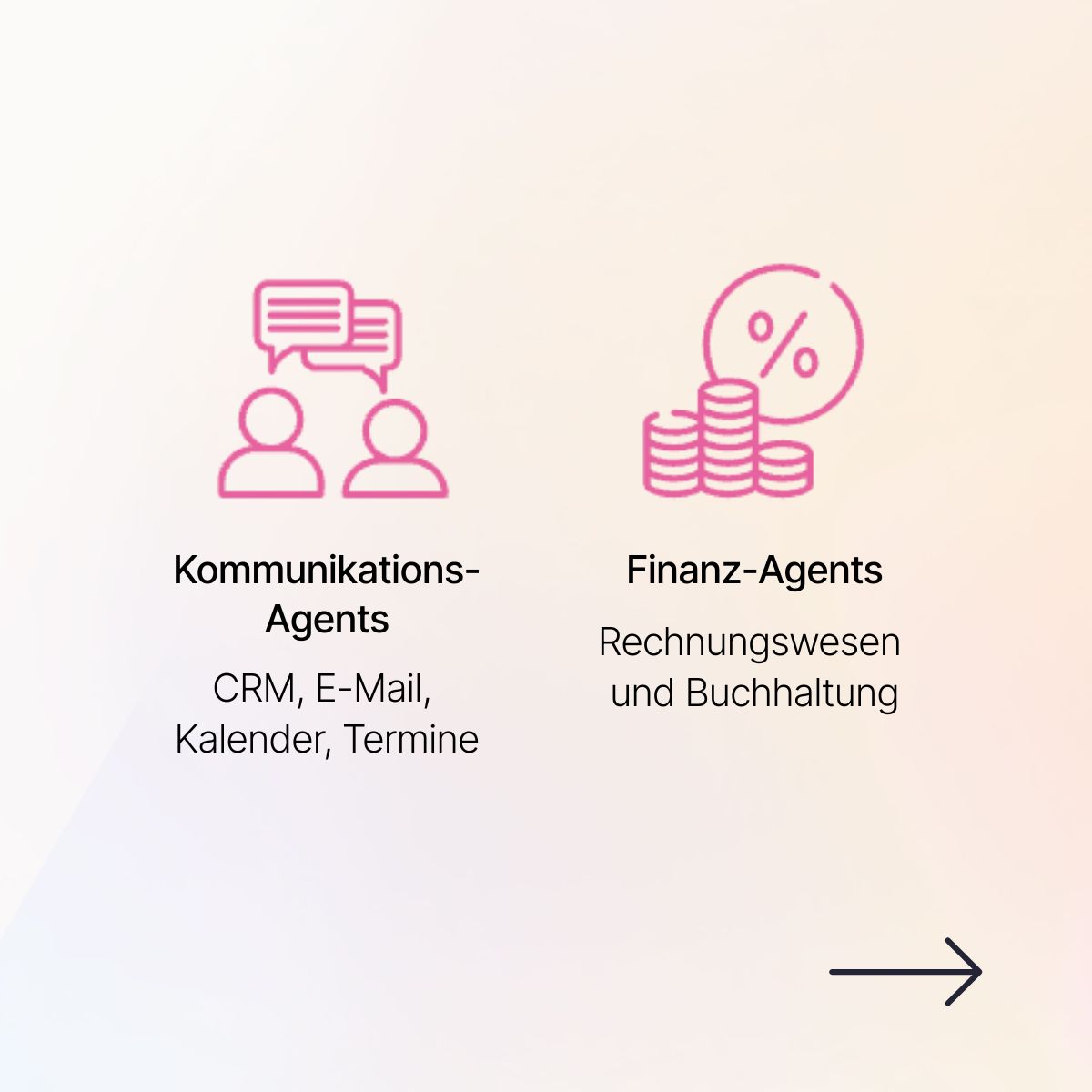 Unoy_io's tweet image. Dein Workflow mit Work Agents.

COIA versteht, was du erreichen willst –
und aktiviert genau die Agents,
die Aufgaben in Bewegung bringen:
Texte. Daten. Systeme. Dokumente.

Du gibst die Richtung.
COIA koordiniert.
Die Agents setzen um.

#WorkAgents #AgenticWork #AIWorkspace