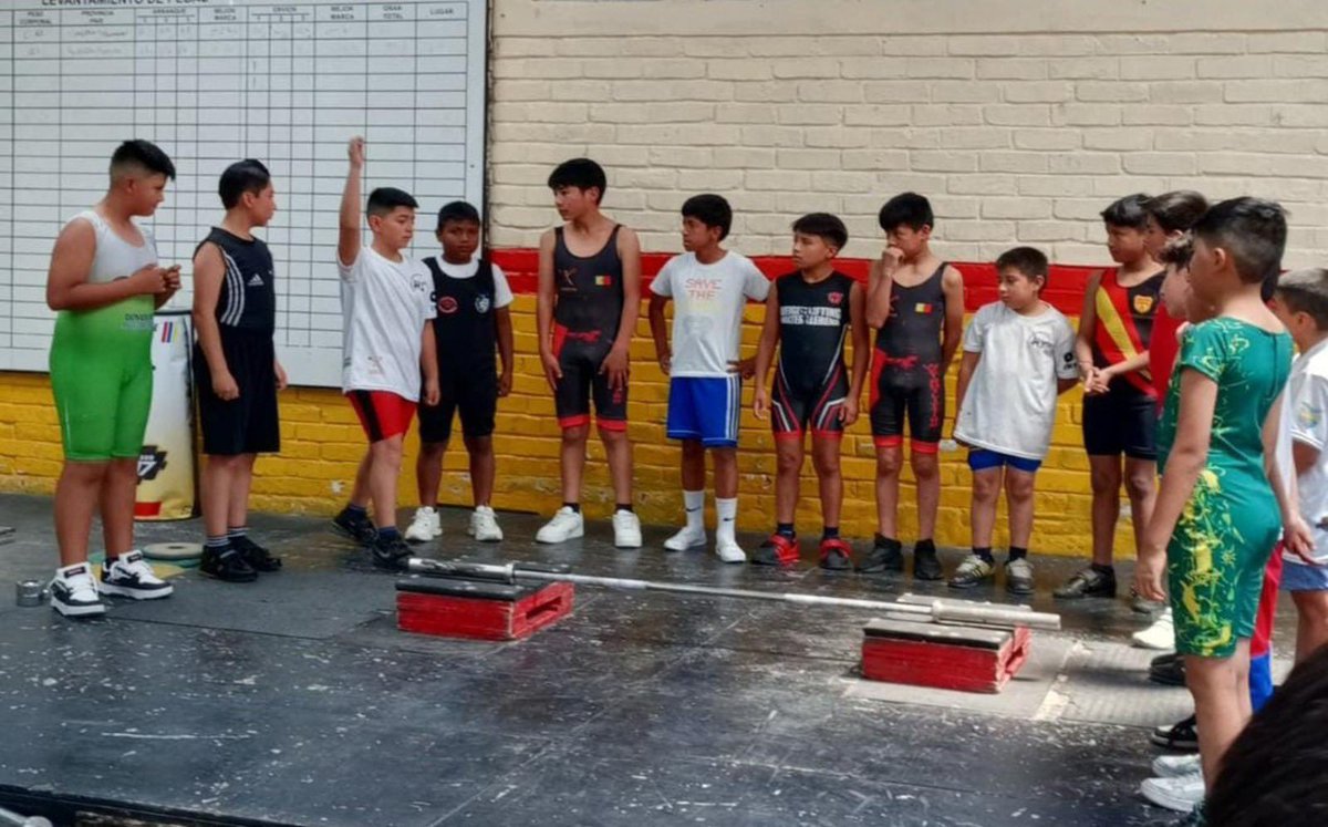 Concentración Deportiva de Pichincha tweet media