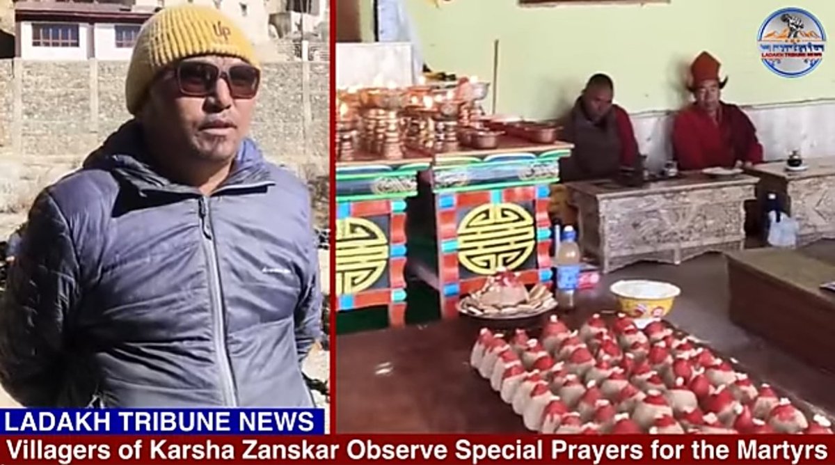 LADAKH 🏔️ tweet media