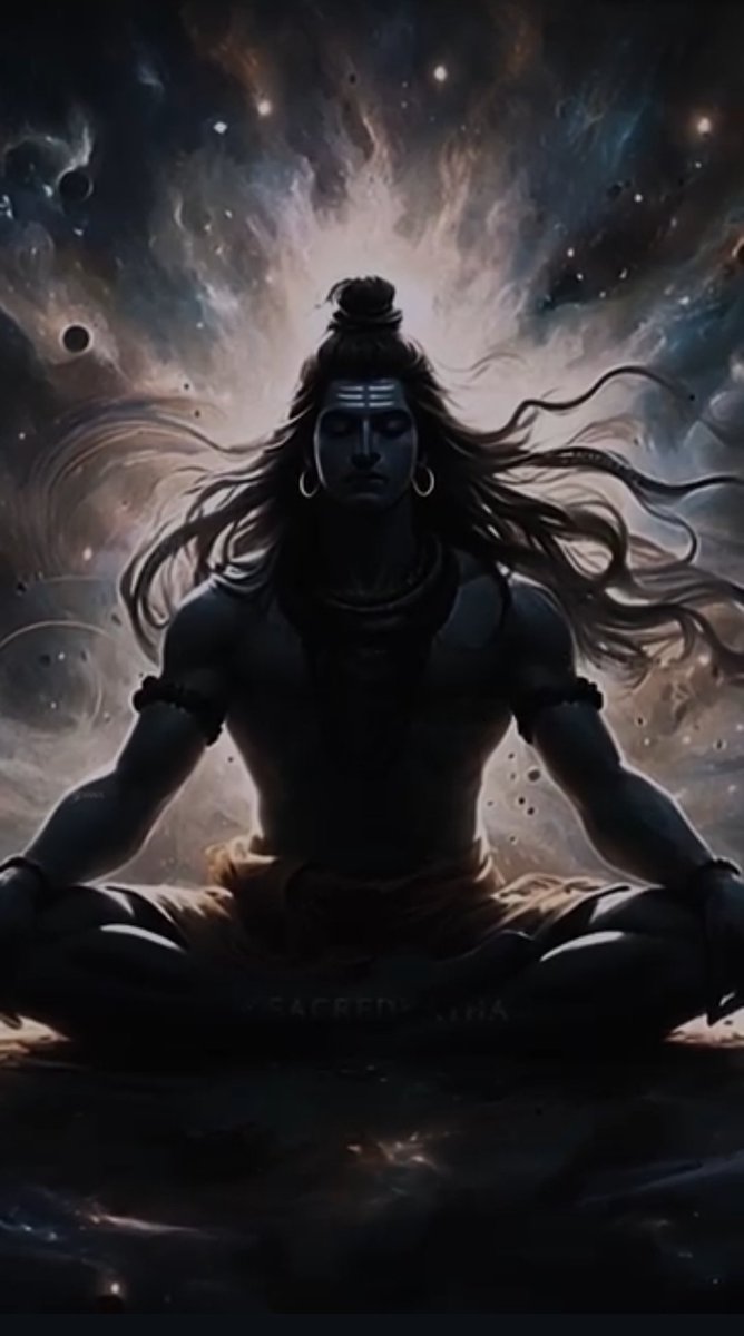 हर हर महादेव का नारा गूंजे जहाँ-जहाँ,
भोले की महिमा से जग सारा रोशन वहाँ-वहाँ।
💕
ना मैं शेर हूँ, ना कोई बाग का राजा,
मैं तो भोले का भक्त हूँ, बस यही मेरा ताज है। 🔱

#Mahakaleshwar