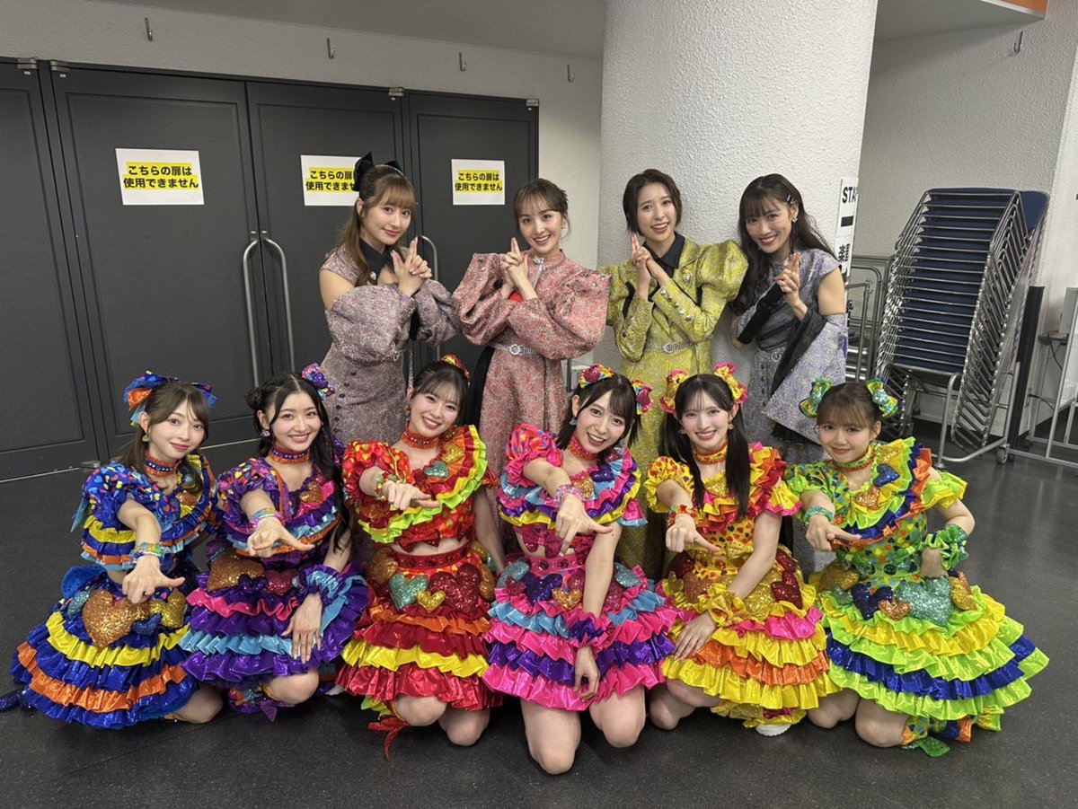 momoiroclover (@momowgp) / Posts / X