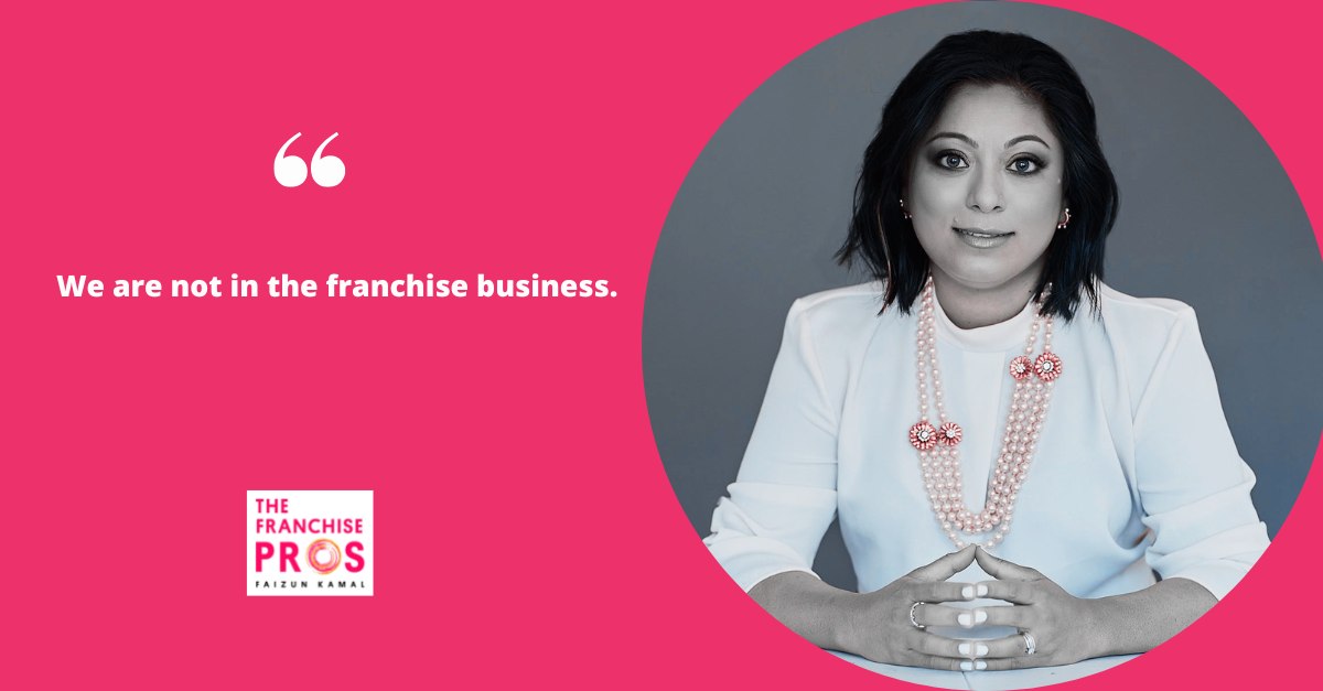 We’re not just in the franchise business.

Our clients don’t come to us just to franchise their biz.
 
They come to discover the magic within themselves.

They stay because they realize we’re the guide they’ve been searching for — to help them build a world-class brand &amp; legacy.