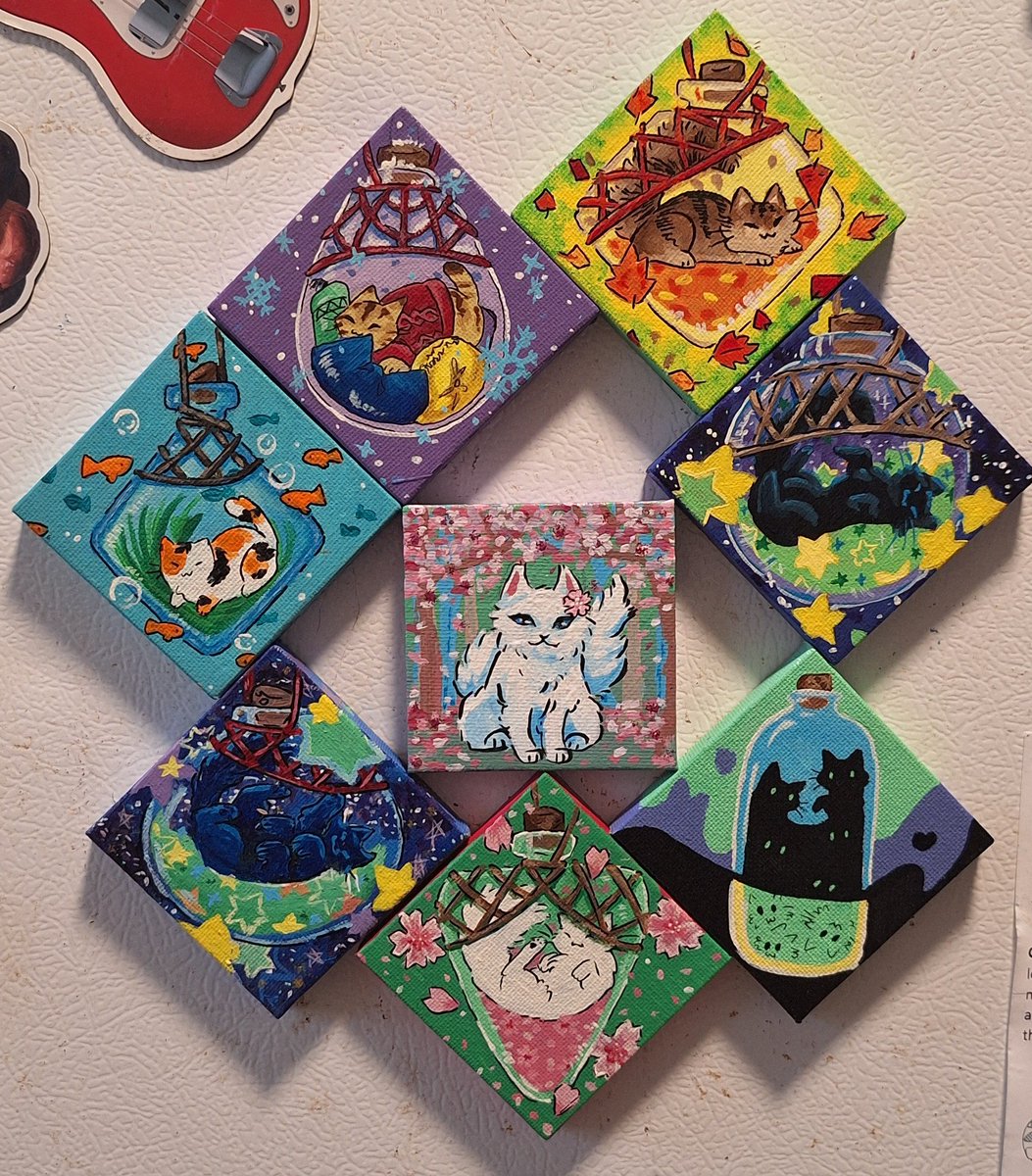 Stitched Rabbit tweet media