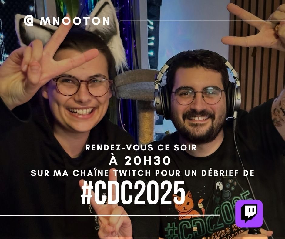 Nooton 🐑 #CDC tweet media