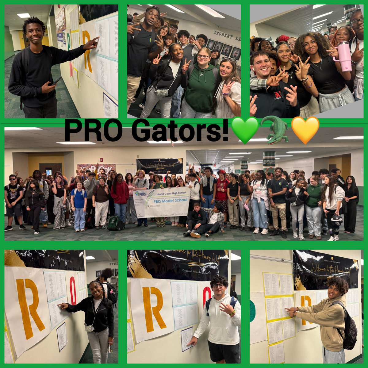 Island Coast High tweet media