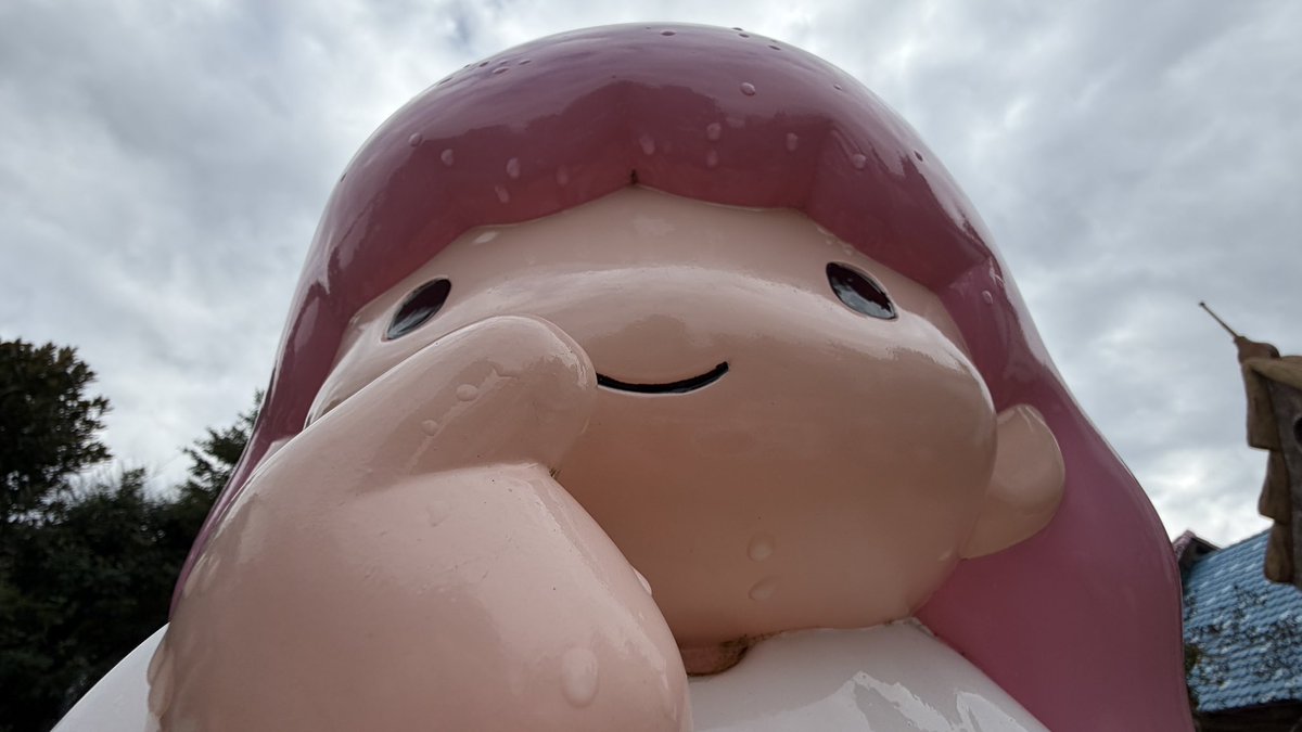 Ray164cm's tweet photo. Twitter用の写真はこっちです

まゆげダニエル
キャラとハグの写真、相撲になりがち
超広角 Kiki＆Lala https://t.co/10nK1NeafB