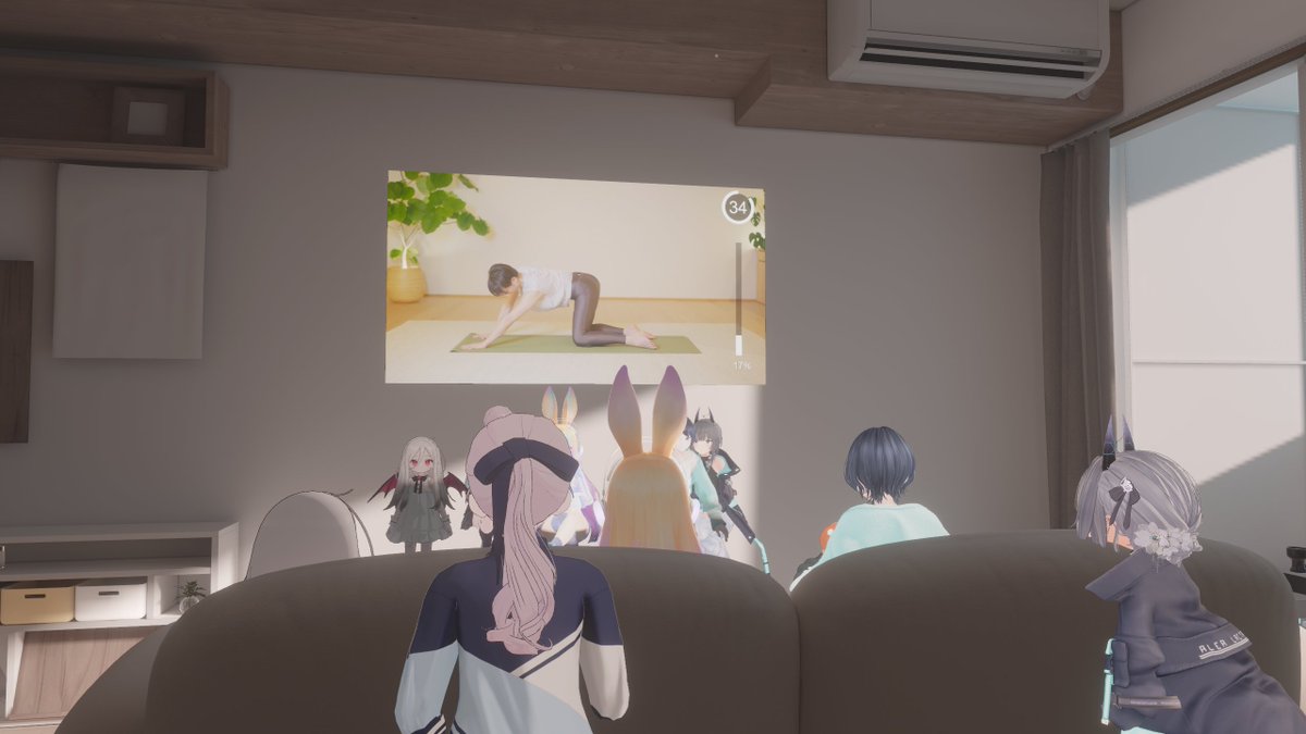 最近腑抜けすぎなのでワ探運動部たすかる