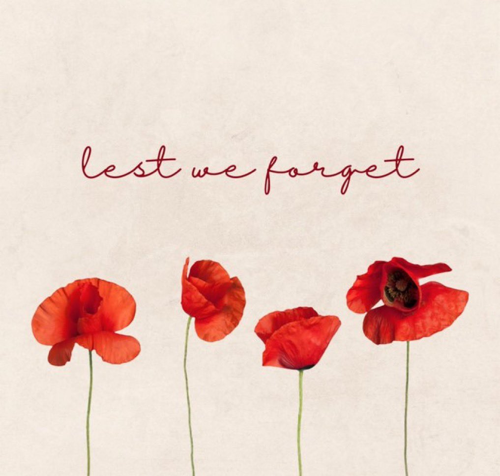 FraserStrategy's tweet image. #RemembranceDay
