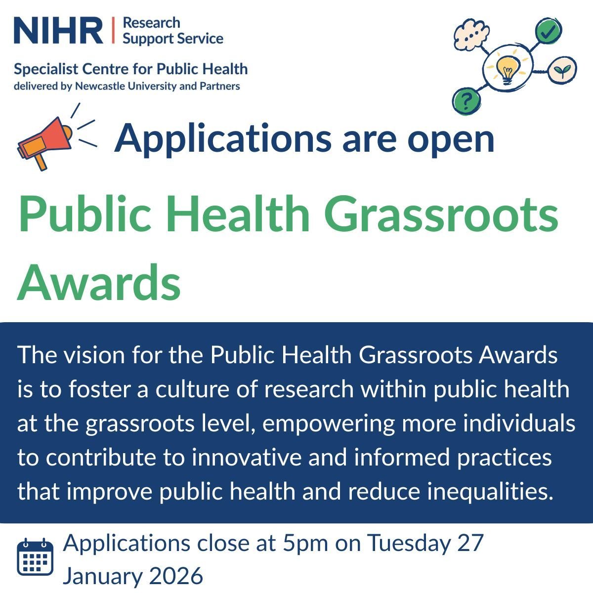 Public Health jobs tweet media