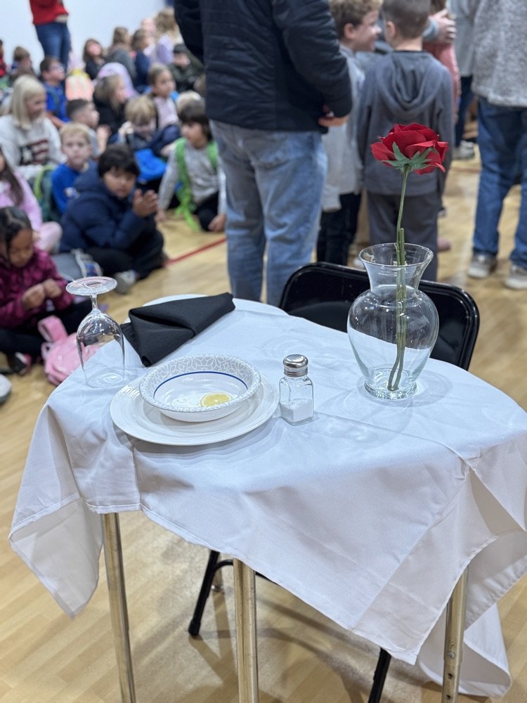 We had a wonderful morning celebrating and honoring our Veterans! Thank you for your service — we are forever grateful for your courage, sacrifice, and dedication. ❤️🤍💙