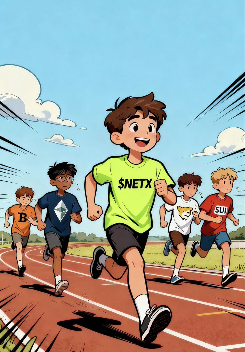 NNGNetX's tweet image. All integration tests have been successfully completed and we are now moving on to the load testing phase.
@netx_world #Netx