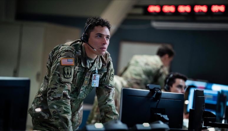 Watch it! A House of Dynamite (Netflix) lays bare the nuclear knife-edge, the folly of deterrence theory and the uselessness of “missile defence”.  Until we get rid of them we will keep coming back to this terrifying point. <a href="/nuclearban/">ICAN</a>