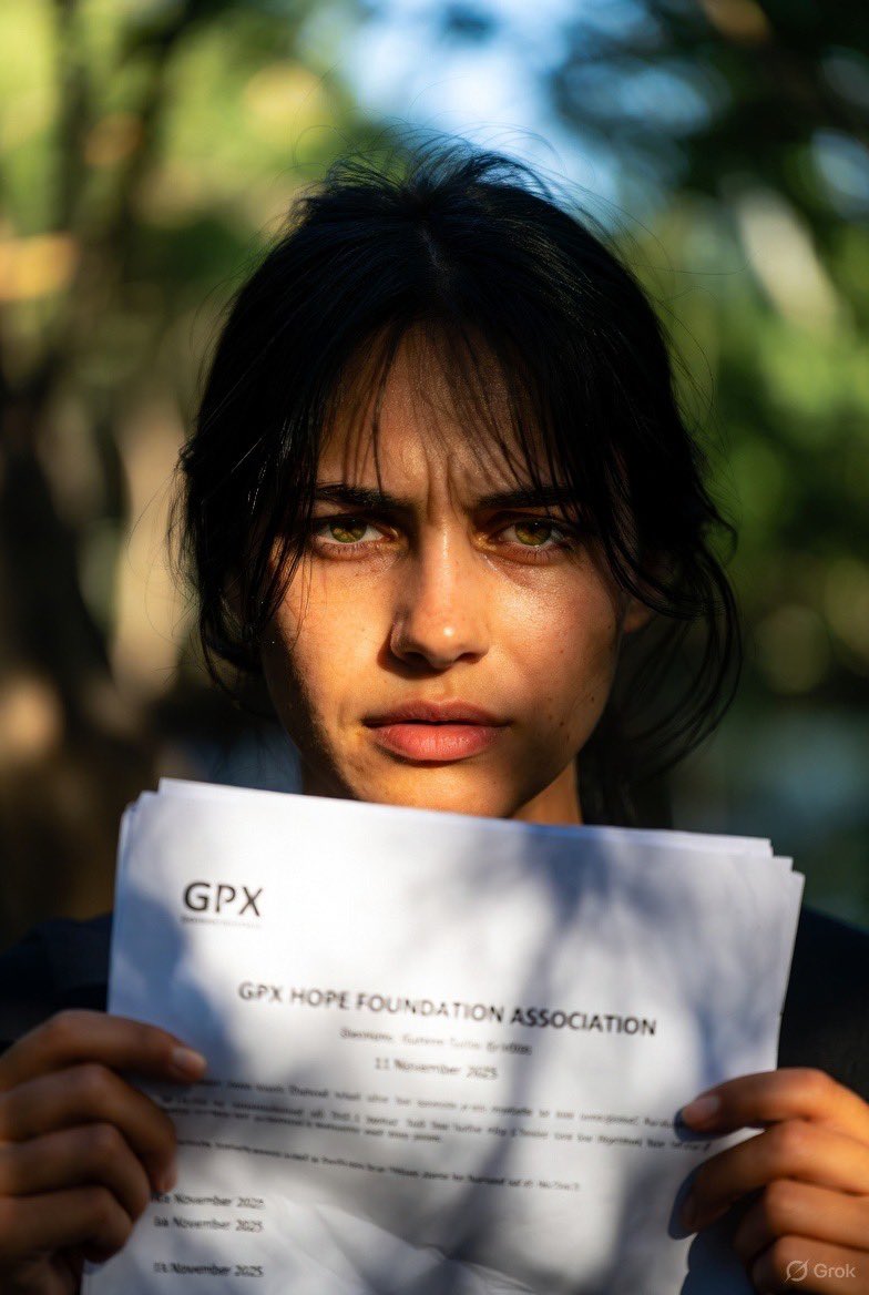 spaiido's tweet photo. Mbalangi New Quarter is quiet tonight.  
Phones silent. Pockets empty.  
But hope doesn’t need permission.  
Tomorrow, GPX Hope Foundation Association still walks into Kumba .  
0 FCFA or not — God provides.  
Watch.  
#GpxHopeFoundation #MbalangiNeverQuits 🇨🇲🔥🙏🏽 https://t.co/MroK8RJBsG