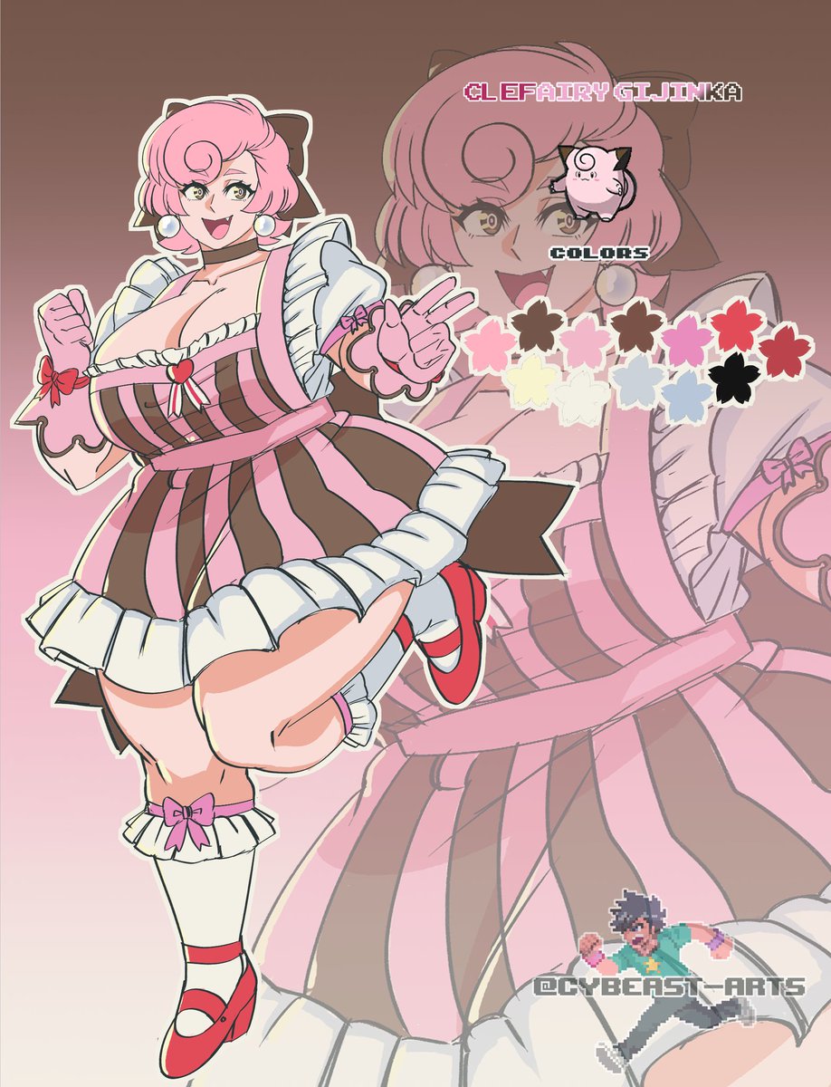 Hey guys I have 2 c0mm slots left open 🗣️

I've decided to change them to fullbody flatcolor (since I've a bill due today)

The price is 85$💰

Here are some previous examples!!! (minimal shading can be discussed)

The link will be down in the comments if interested! ⬇️