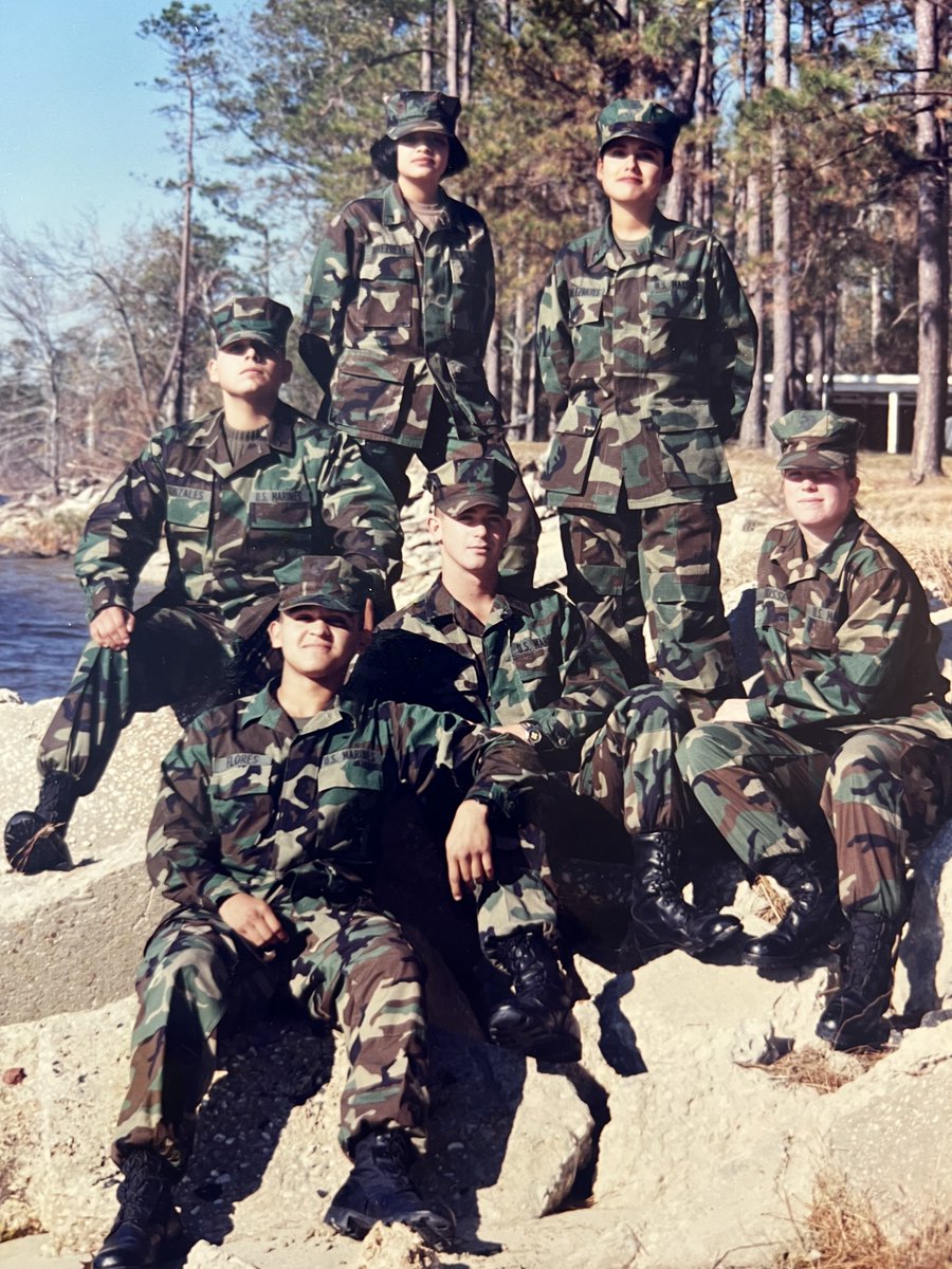 Veterans Day reminds us of the heroes who protect our freedoms — including our own board member, <a href="/MarcelaCrossman/">Marcela Crossman</a>, a Marine veteran whose leadership strengthens Jersey 1st every day.
Thank you to all veterans for your service and sacrifice. 🇺🇸

#veteransday #marines #newjersey