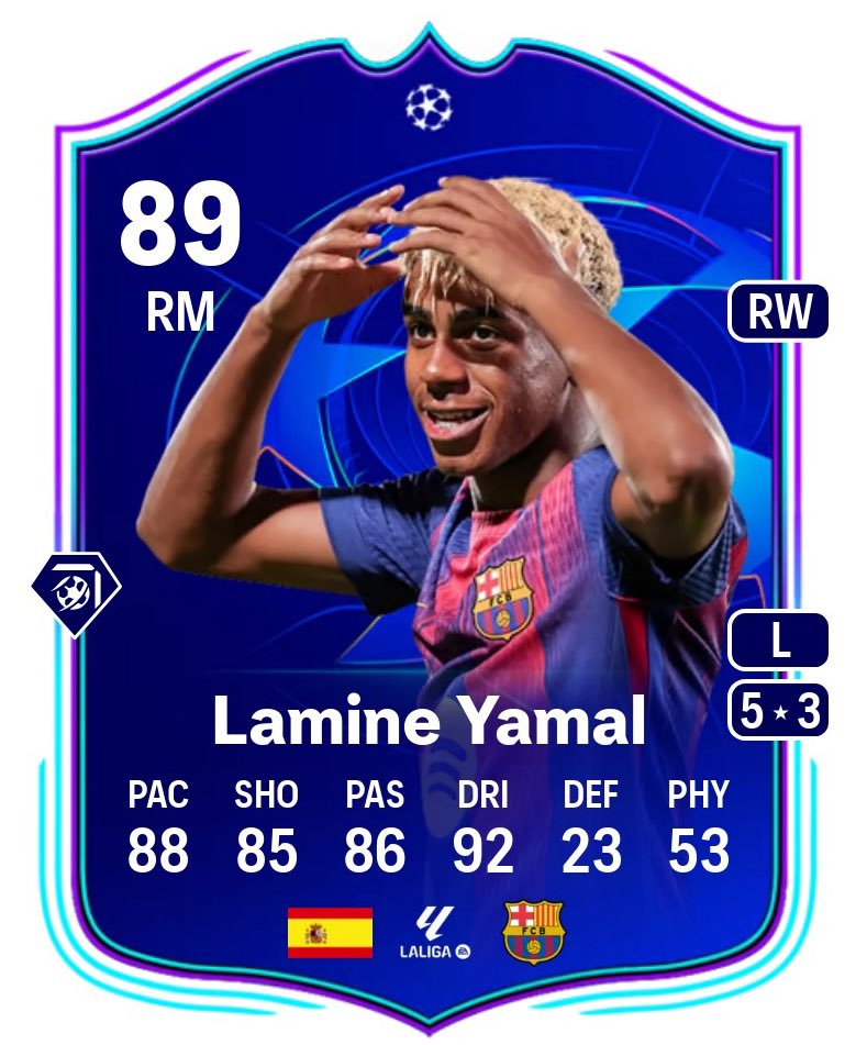 LIKE &amp; JOIN DISCORD FOR A FC26 TEAM UPGRADE ⚽️🥳

Enter through the #giveaways channel

discord.gg/devincaherly