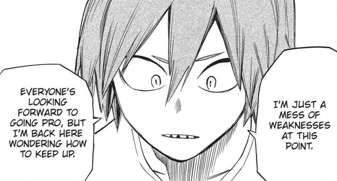 this panel is engraved in every kirishima fan's brain permanently 