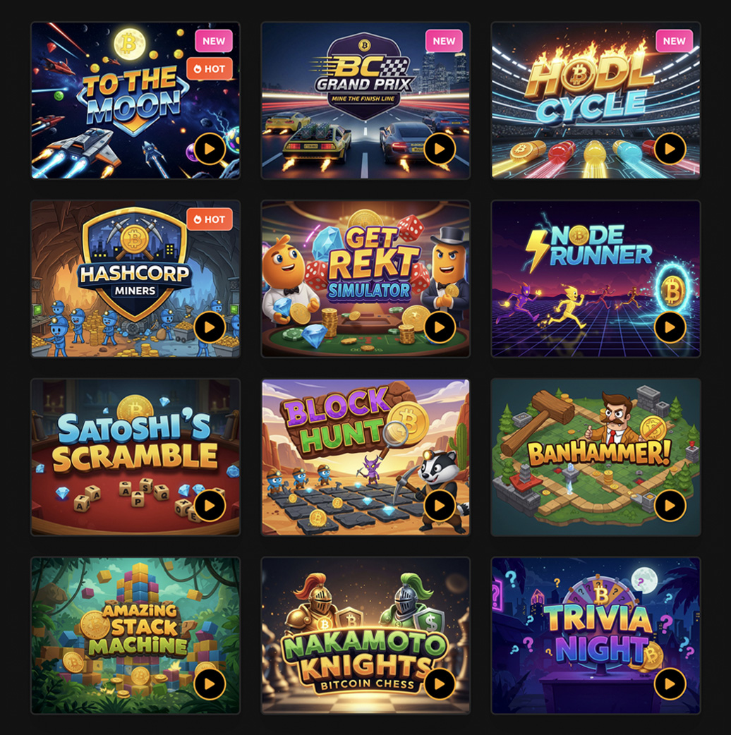 Timechain Arcade tweet media