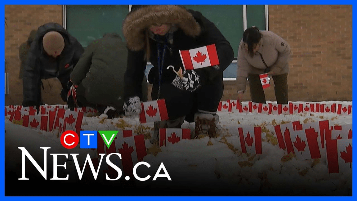 Remembrance Day: Sea of red &amp; white for those who served dlvr.it/TPCWpP