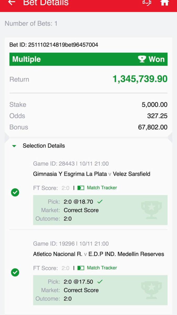 Excellentfixed7's tweet photo. ๐ฆSpecial thanks to almighty God for Yesterday winnings and greetings to my able source for the fixing of the match it was (perfect)
#TuesdayMotivaton #SPEARHEARTLiveInConcert #Wike #Soldier #Abuja https://t.co/G3ZPNH4Ss3